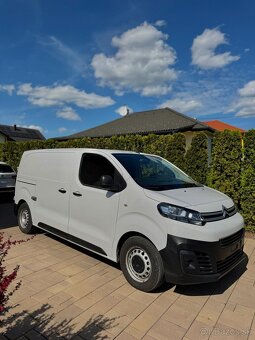 Citroen Jumpy - odpočet DPH - 2