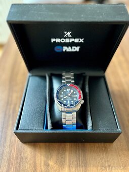 Hodinky Seiko Prospex PADI - 2
