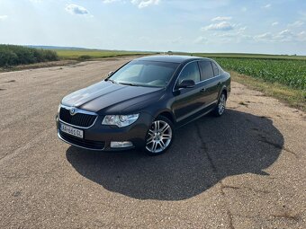 Škoda Superb 2 - 2