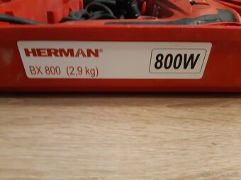 HERMAN BX-800 -Kombinované kladivo - 2