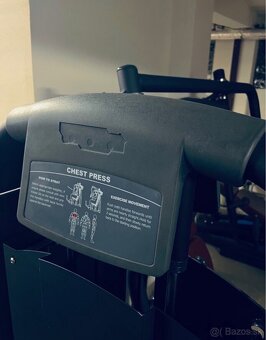 Fitness Stroj - Hrudník - Zánovní - 2