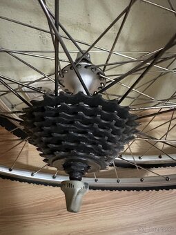 Kolesá Shimano 105 / remerx 28 622 - 2