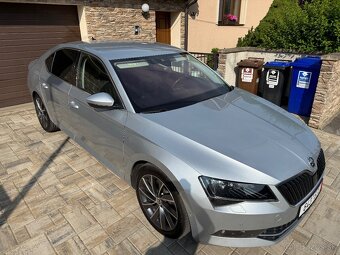 Skoda Superb L&K DSG 4x4 - 2