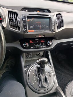 Kia Sportage Crdi 2,0 4x4 - 2