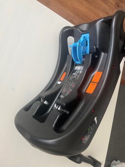Joie isofix základňa na vajíčko - 2