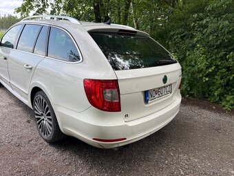 Škoda Superb 2 L&K 2013 2.0 125kw CR DSG - 2