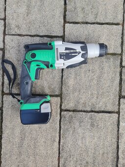 Hitachi DH14DSL Akumulátorové vŕtacie kladivo cena 299€ - 2