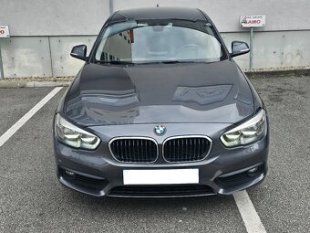BMW 116 i benzín - 2