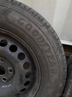 Celoročná sada VW Transporter T5, T6, T6.1 - 2