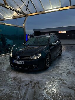 Golf 6 - 2