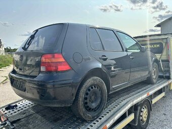 Diely golf Mk4 1.9 66kw - 2