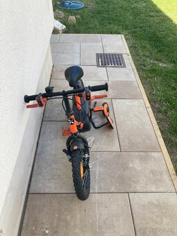 Detsky bicykel BTWIN 14 - 2