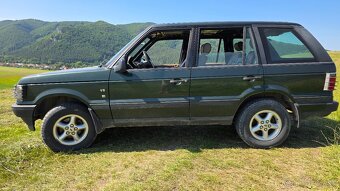 Land Rover Range Rover P38 4.6 bosh - 2