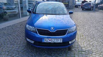 Škoda Rapid Spaceback SB 1.4 TDI Ambition - 2