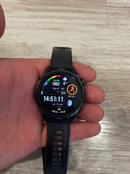 Hodinky Huawei Watch GT Runner Black - 2