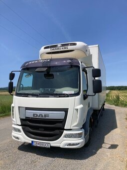 DAF LF220FA - 2