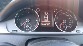 Volkswagen Passat b7 1,6 TDI 77kw - 2