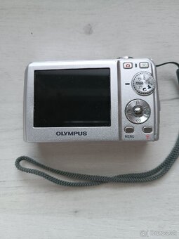 Fotoaparát OLYMPUS - 2