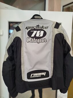 Moto bunda - 2