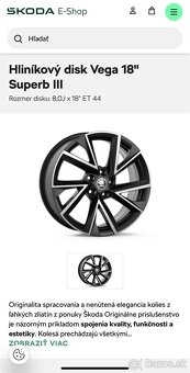 Disky Skoda Vega r18 - 2