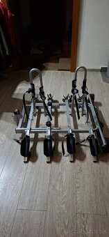 Nosic na tazne na 4 bicykle nosnost 75kg - 2