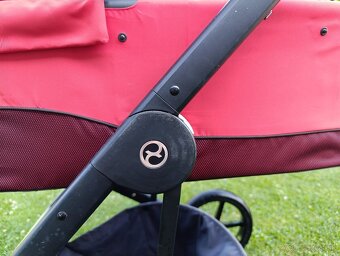 Cybex Balios S Lux Ferrari - 2