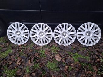 Puklice Vw R15 - 2