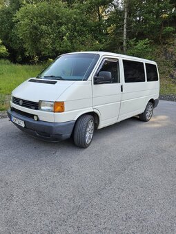 Predám Volkswagen t4 - 2