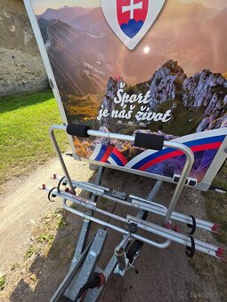 PREDÁM NOSIČ NA BICYKLE CARRY - BIKE NA OJE PRÍVESU - 2