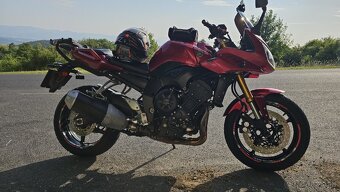 Yamaha fz1 110kw - 2
