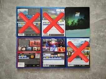 Hry na Playstation 4 (PS4) / Playstation 5 (PS5) - 2