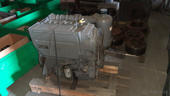 DEUTZ F4L 1011 , výkon 42 KW , 3000 ot. - 2