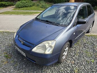 HONDA CIVIC 2003 PREDAM - 2