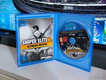 PS4 SNIPER ELITE 3 - 2