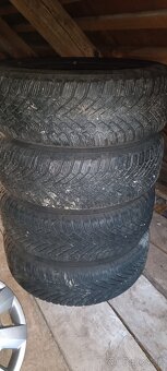 Predám zimné komplety Continental R15 - 2