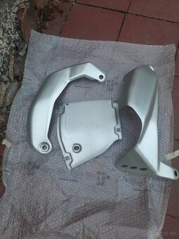 Kryt olejovej vane Ducati Multistrada V4 - 2