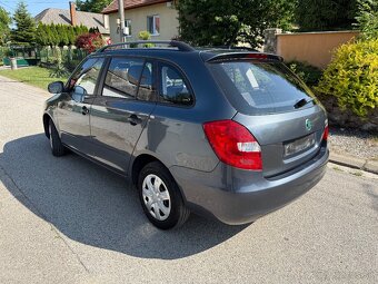 Škoda Fabia Combi 1.2 TSI - 2