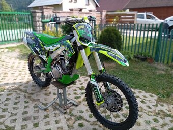 Kxf 450 2018 - 2