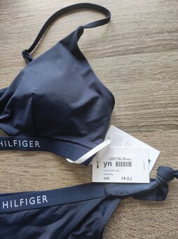 Dámske plavky T HILFIGER - 2