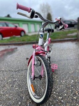 Bicykel 16-palcový pre deti - 2