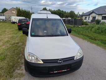 Opel Combo Chladiarenske - 2