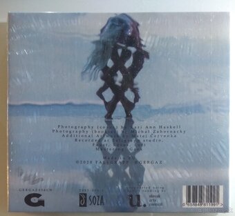 Predám nové nerozbalené CD FALLGRAPP. - 2