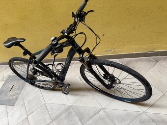 Merida Crosway 500 - 2