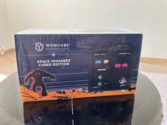 Wow cube logická hra - 2