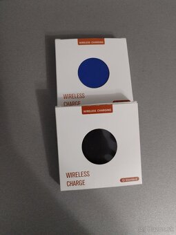 Bezdrôtove nabíjačky USB-C - 2