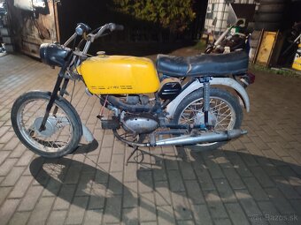 Jawa mustang - 2