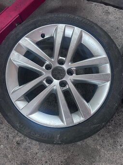 Elektrony R17 5x110 - 2