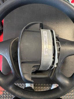 Fabia volant airbag - 2