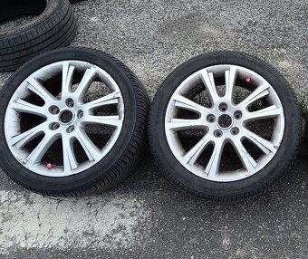 3ks Elektróny Zenith 5x112 R17 - 2
