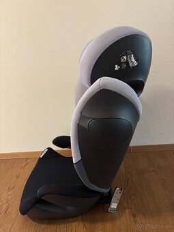 Detská autosedačka CYBEX SOLUTION M-fix - 2